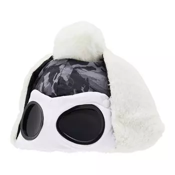 Anta Logo Polyester Cap Kids caps Black 392446261-3 M