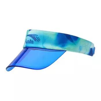 Anta Logo Polyester Polyurethane Sun Protection Hat Kids Hats Blue A392455201-1 M