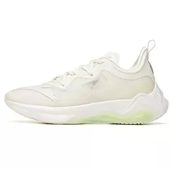 Anta Кроссовки мужские Low Top Running Shoes Ivory-White 112035518A-3 39