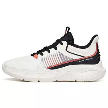 Anta Кроссовки женские низкие кроссовки белые черные красные 122127703-5 37.5