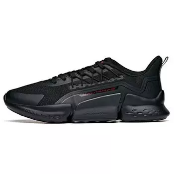 Anta Низкие кроссовки мужские кроссовки черные 112117785-4 44.5