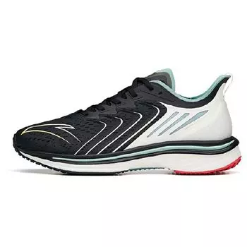 Anta Mach 1.0 Lifestyle Series Professional Sports Амортизирующие Нескользящие Износостойкие Дышащие Низкие Кроссовки Для Мужчин 112135562-1