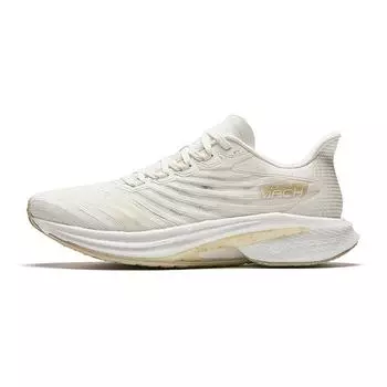 Anta Mach 4.0 Fashion Comfortable Simple Versatile Non-Slip Wear-Resistant Low-Top Training Running Shoes Men sneaker White 112425583S-1 39