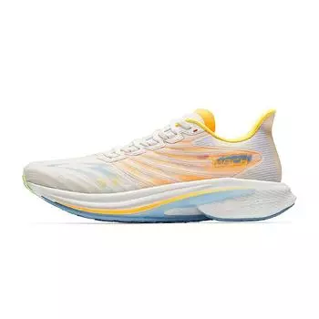 Anta Mach 4.0 Nitrogen Technology Cushioning Rebound Racing Training Professional Low-Top Running Shoes Men Running Shoes 112435583-2 40