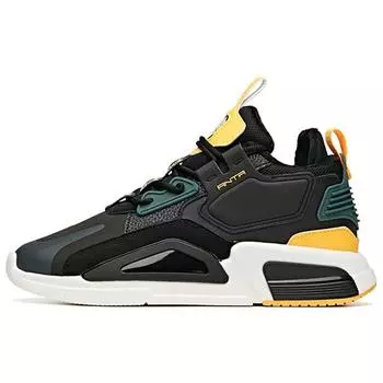 Anta Magic Cube Lifestyle Series Модные повседневные теплые нескользящие амортизирующие износостойкие дышащие низкие кроссовки для скейтбординга женские кроссовки 112048984-4 43