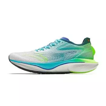 Anta Mah 4 Pro Nitrogen Technology Professional Racing Durable Breathable Lightweight Low-Top Running Shoes Men sneakers Paper-White 112435584-2 40