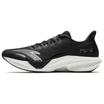 Anta Mah 5.0 Comfortable Fashion Shock Absorption Support Rebound Low Top Training Running Shoes Men sneaker Black White 112525583-13 42