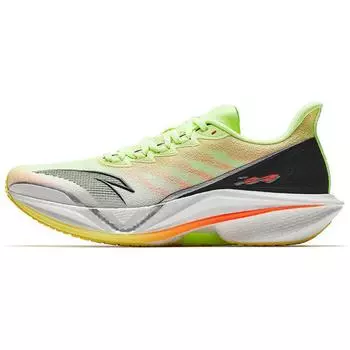 Anta Mah 5.0 Professional Competition Training Test Shock Absorption Wear Resistant Rebound Low Top Nitrogen Technology Running Shoes 112515583-11 45