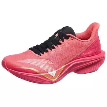 Anta Mah 5.0 Professional Training Running Shoes Men Sneakers Pink 112515583-8 40.5