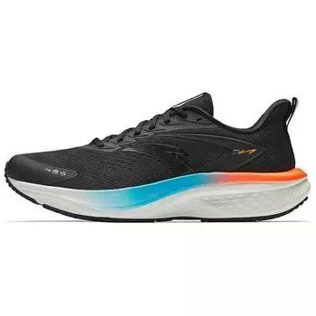 Anta Mah 5.0 Se Pg7 Comfortable Trendy Slip Resistant Durable Low Top Casual Running Shoes Men sneaker Basic-Black 112515582-7 40