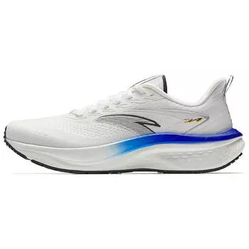 Anta Mah 5Se Comfortable Trendy Non-Slip Supportive Durable Low-Top Training Running Shoes Men sneaker White Gray 112525582-5 39