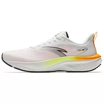 Anta Mah 5Se Comfortable Trendy Non-Slip Wear-Resistant Breathable Low-Top Training Running Shoes Men sneaker White Black 112525582-2 40.5