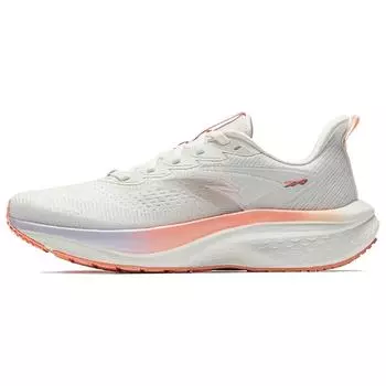 Anta Mah 5Se Comfortable Versatile Durable Sweat-Absorbing Low-Top Casual Running Shoes Women sneaker White Pink Purple 122525582-2 38