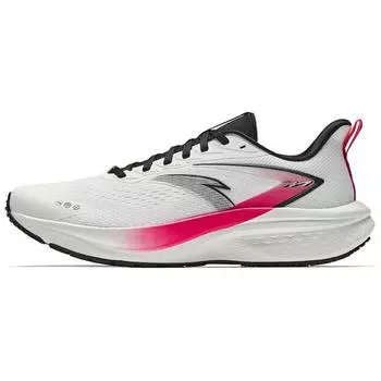 Anta Mah 5Se Pg7 Comfortable Versatile Fabric Non-Slip Wear-Resistant Low-Top Casual Running Shoes Men Sneaker White Red Black 112515582-10 40.5