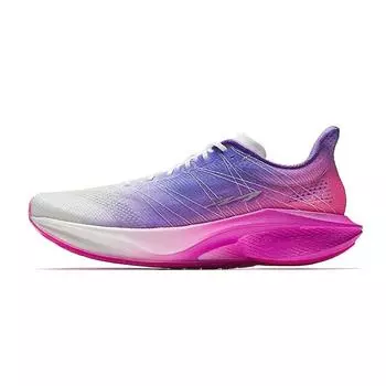 Anta Maher 4 Pro V2 Versatile Comfortable Non-Slip Wear-Resistant Low-Top Casual Running Shoes Men sneaker White Blue Purple 112535584-1 39