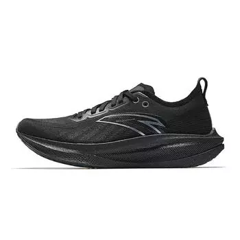 Anta Marli 2 Simple Versatile Non-Slip Wear-Resistant Low-Top Casual Running Shoes Men sneaker Black 912525598-14 39