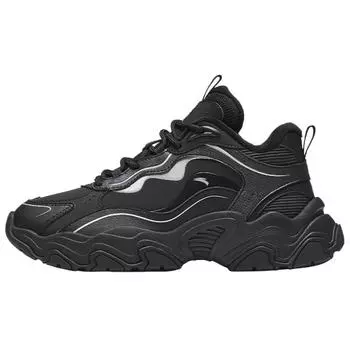 Anta Meteorite Fleece Fashion Comfortable Versatile Non-Slip Wear-Resistant Shock Absorbing Low-Top Casual Shoes Women sneaker 122448986-1 37.5