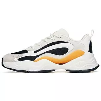 Anta Millennium 4.0 Ткань Синтетическая кожа Амортизирующая Нескользящая Износостойкая Низкая Повседневная Обувь Мужская Повседневная Обувь 112228890-4 40.5