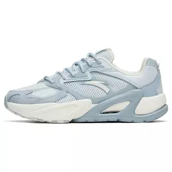 Anta Кроссовки женские Millennium 6 Non-Slip Wear-Stick Low-Top Sports Casual Shoes Cloud-Gray 122328890-3 36.5