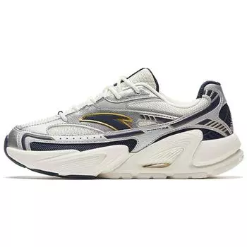 Anta Millennium 6 удобные универсальные ретро кроссовки женские кроссовки серые белые 922348883-2 35.5