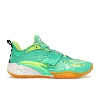 Anta Мужские кроссовки Kai 1 Green Grails Yellow White Gum 8124B1102S-3 42