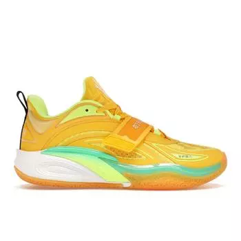 Anta Мужские кроссовки Kai 1 Playoffs Energy Желтый Кремовый 8124B1102S-1 45