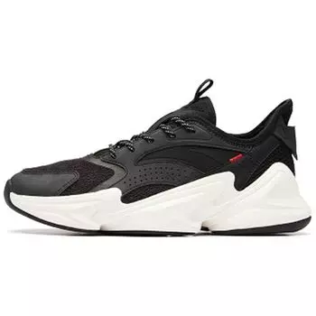 Anta Нескользящие износостойкие низкие кроссовки Dad Shoes для мужчин 11938883-1 40.5