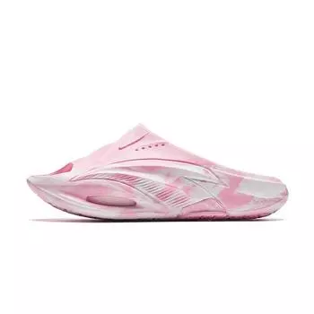 Anta Nitrogen Bubble Nitrogen Technology Cement Nemesis Баскетбольные горки Женские горки Розовые 922421802-1 37.5