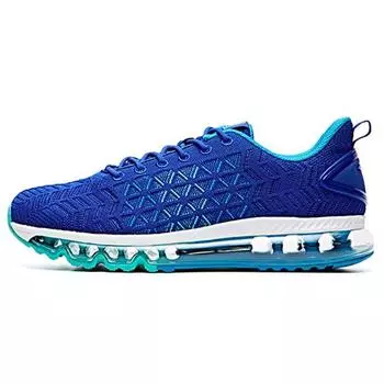 Anta Низкие кроссовки для бега мужские кроссовки Racing-Blue 91745501-1 39