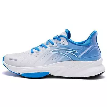 Anta Низкие кроссовки мужские кроссовки белые синие 112215587S-3 42.5