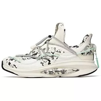 Anta Низкие кроссовки мужские кроссовки черные белые 912045514-8 40