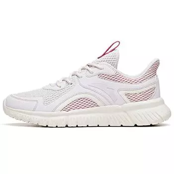 Anta Низкие кроссовки женские кроссовки розовые белые 922025565-2 36.5