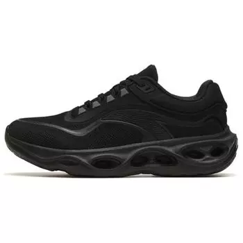 Anta Non-Slip Wear-Resistant Breathable Low-Top Training Shoes Women Sneakers Black 112317718-1 42