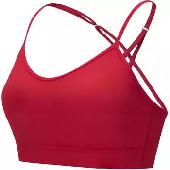 Anta Outdoor Series Solid Color Casual Minimalist Sports Underwear Women underwear Eu-Leaf-Red 962517102-1 S