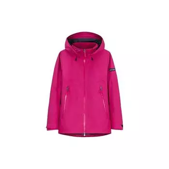 Anta Куртка Outdoor Series водонепроницаемая дышащая утолщенная теплая женская куртка темно-красного цвета 162410607-4 L