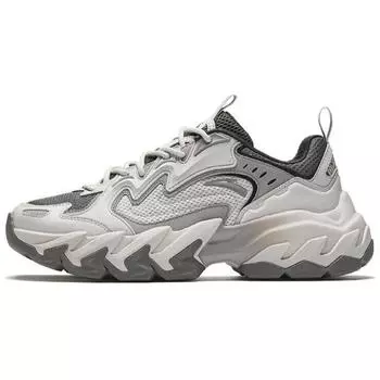 Anta Panshi Trendy Universal Wear-Stick Slip Low-Top Casual Shoes Men Casual Shoes Grey 112448865-1 39
