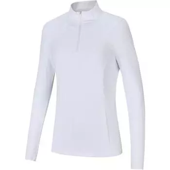 Anta Простой пуловер, удобный фитнес-топ, женские топы, белый 162437404RS-1 M