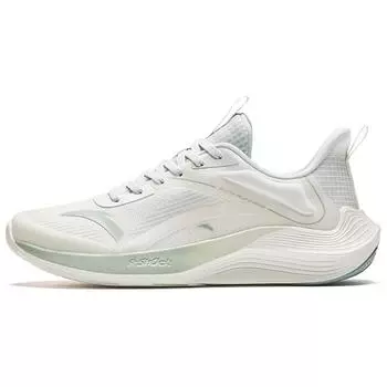 Anta Poison Dart 1 удобные повседневные амортизирующие дышащие низкие кроссовки для бега женские кроссовки белые зеленые 122215580R-8 36
