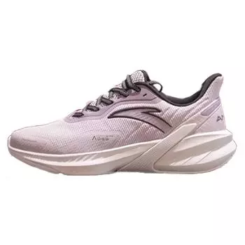 Anta Poison Dart 4 удобные нескользящие прочные низкие кроссовки для бега женские кроссовки фиолетовые 122335520S-2 35.5