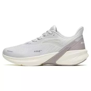 Anta Poison Dart 4 Удобные универсальные амортизирующие нескользящие износостойкие кроссовки с низким верхом женские кроссовки песочно-серые 122315520-4 36