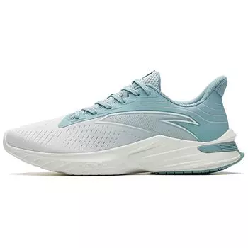 Anta Poison Spike 1 спортивные нескользящие низкие кроссовки для бега мужские кроссовки белые синие зеленые 112235521-4 40