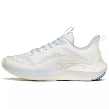 Anta Poison Spike 1 удобные амортизирующие нескользящие прочные низкие кроссовки для бега женские кроссовки белые синие 922325581-4 35.5