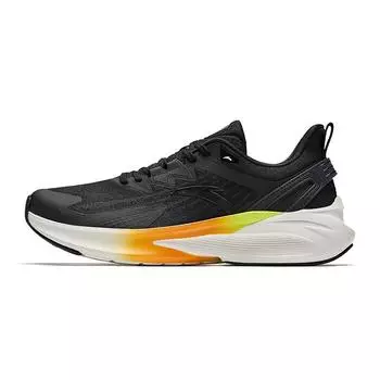 Anta Poison Spike 5 Удобные амортизирующие нескользящие износостойкие низкие повседневные кроссовки для бега для мужчин черные 912415552-11 41