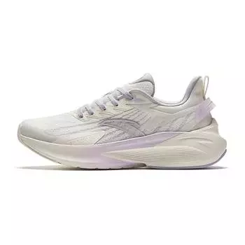 Anta Poison Spike 5 удобные универсальные амортизирующие прочные низкие кроссовки для бега женские кроссовки белые фиолетовые 922415552-51 38.5
