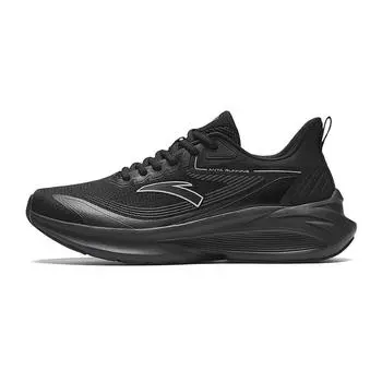 Anta Poison Spike Comfortable Simple Non-Slip Wear-Resistant Low-Top Running Shoes Men Running Shoes Black 912435502-5 40