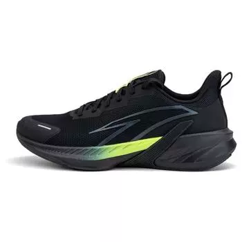 Anta Poison Spike Max Удобные Универсальные Нескользящие Дышащие Низкие Кроссовки для Тренировок и Бега Мужские кроссовки Черные 112525595R-4 39