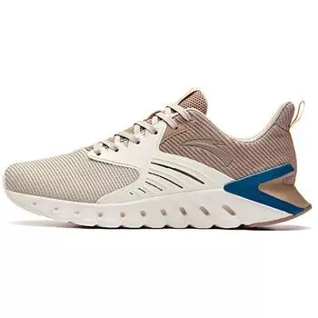 Anta Повседневные легкие кроссовки мужские кроссовки белые серые 11915555-2 43