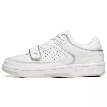 Anta Ретро прочные низкие кроссовки мужские кроссовки серебристые 112238015A-3 41