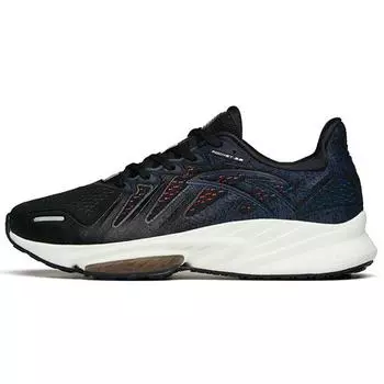 Anta Rocket 3.0 Running Series легкие дышащие водонепроницаемые низкие кроссовки для бега мужские кроссовки черные красные 112145587-5 40