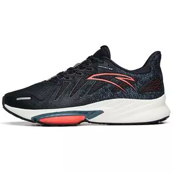 Anta Rocket 3.0 универсальные прочные дышащие кроссовки с низким верхом мужские кроссовки черные зеленые красные 112145587-7 40